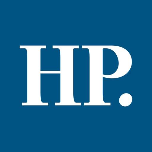 Hallandsposten app icon