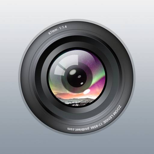 Northern Lights Photo Taker app icon