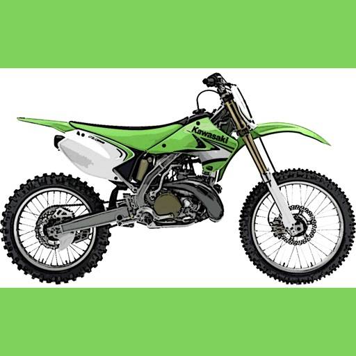 delete Jetting for Kawasaki KX