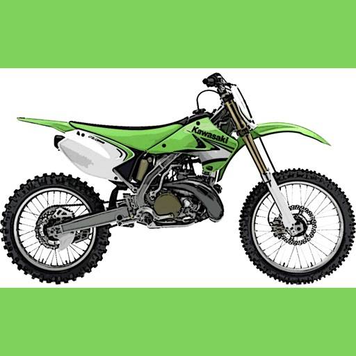 Jetting for Kawasaki KX icon