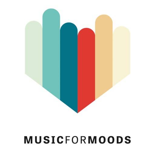 MusicforMoods ikon