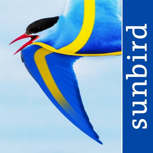 Alla Sveriges fåglar app icon
