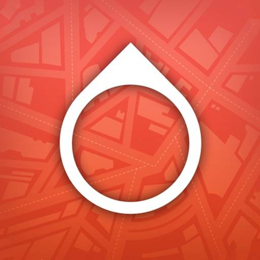 Strydr City Walking & Cycling app icon