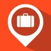 MyTRIPS - #1 trip planning app icono