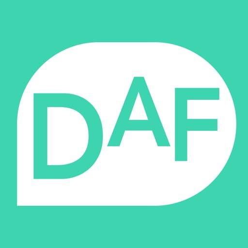 Fonate DAF app icon