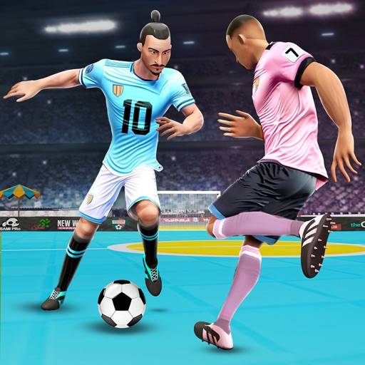 Fútbol Indoor 2024: Copa de icono