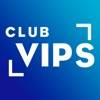 Club VIPS: Promos y pedidos icono