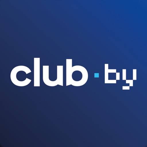 Club·by app icon