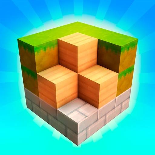 Block Craft 3D Simulatore icon