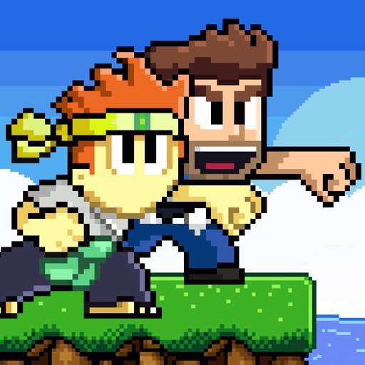 Dan The Man Platformer icon