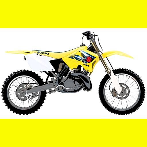 Jetting for Suzuki RM 2T bikes icon