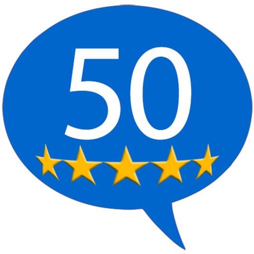 50 idiomas app icon
