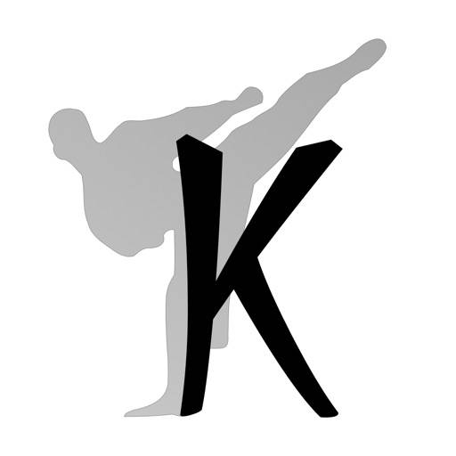 Karate app icon