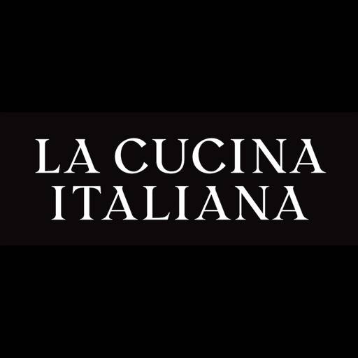 La Cucina Italiana Condé Nast app icon