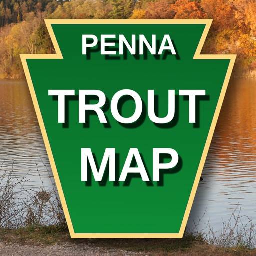Pennsylvania Trout Stocking icon