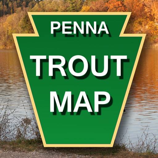 Pennsylvania Trout Stocking app icon