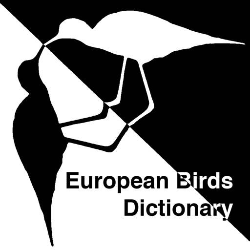 European Birds Names app icon
