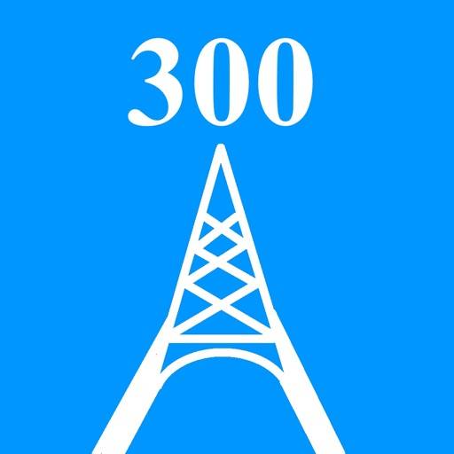 Tower300 app icon
