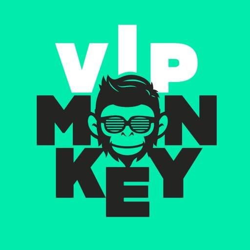 Vip Monkey app icon