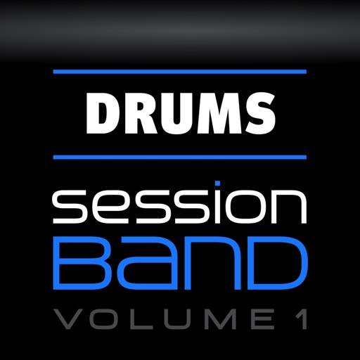 SessionBand Drums 1 app icon