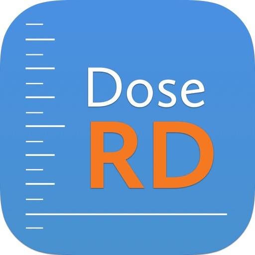 DoseRD - Tube Feeding Calculator