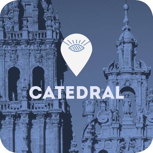 Cathedral Santiago Compostela icon
