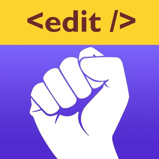 Source Edit app icon