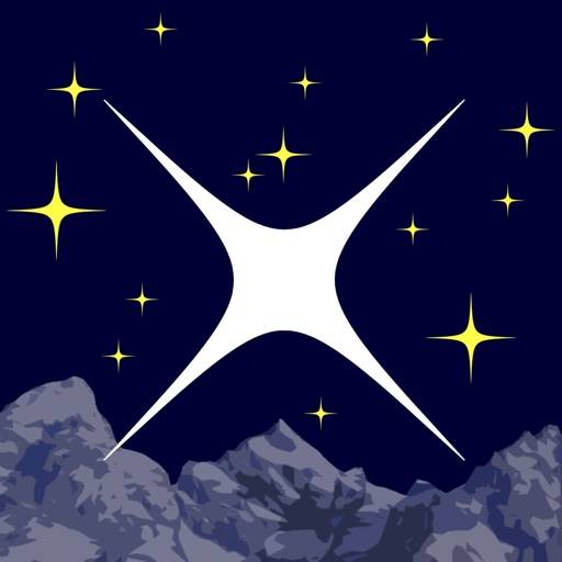 Xasteria: Astronomy Weather app icon