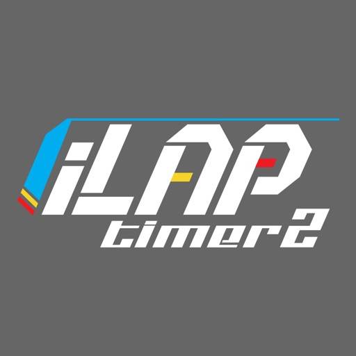 ILapTimer 2:Motorsport GPS Lap Timer & Data Logger app icon