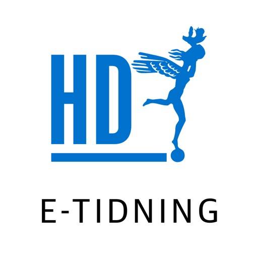 HD E-tidning icon