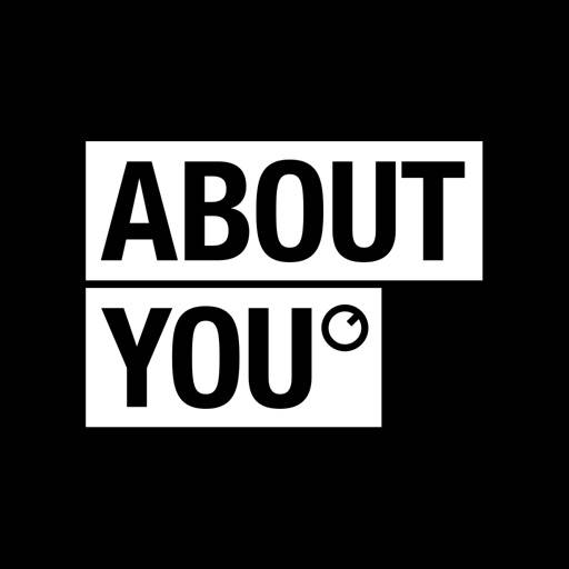 ABOUT YOU modewebbshop app icon