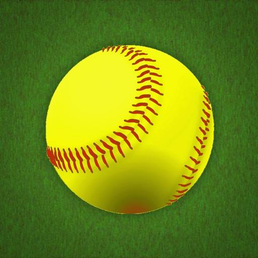 Softball Stats Tracker Pro app icon