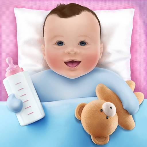 Carnet de Bébé plus suivi sommeil app icon