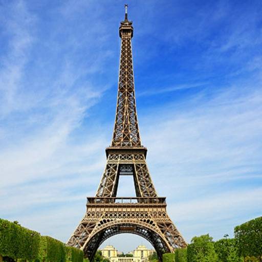 Visit Paris icono