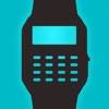 Geek Watch - Retro Calculator Watch icon