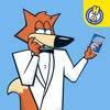SPY Fox 3: Operation Ozone app icon