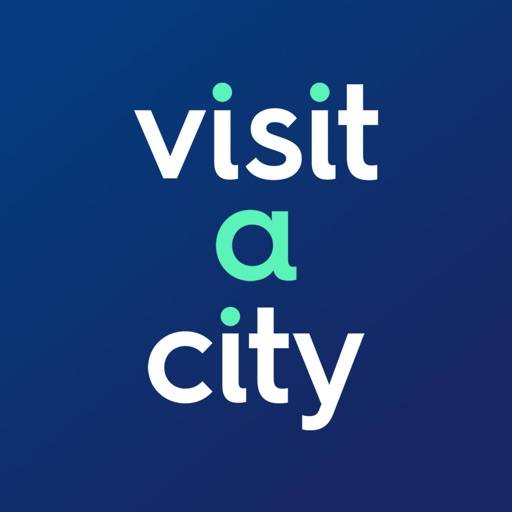 Visit A City app icon
