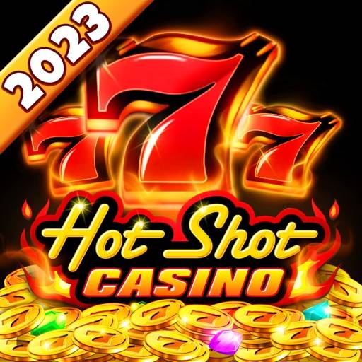 Hot Shot Casino Slots Games icône