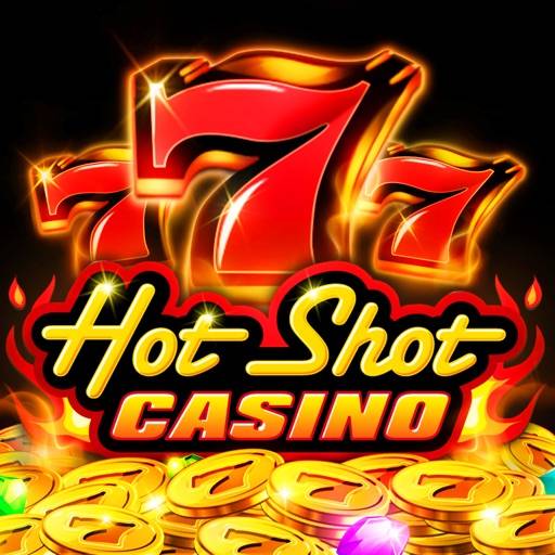 Hot Shot Casino Slots Games simge