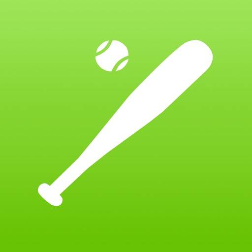 Batting Average app icon