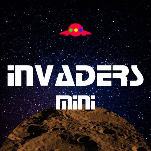 Invaders mini: Watch Game icon