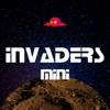 Invaders mini: Watch Game icono