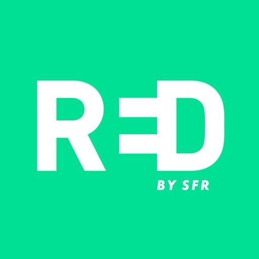 RED & Moi app icon
