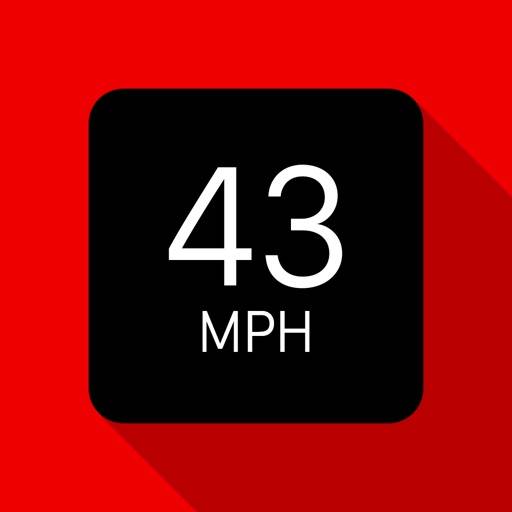 Speedometer app icon