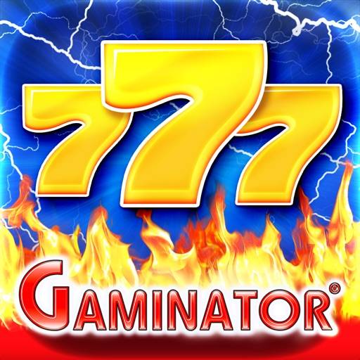 Gaminator 777 app icon