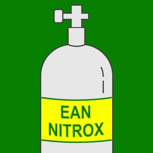 Nitrox Blender Symbol