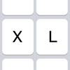 XL Keyboard icono