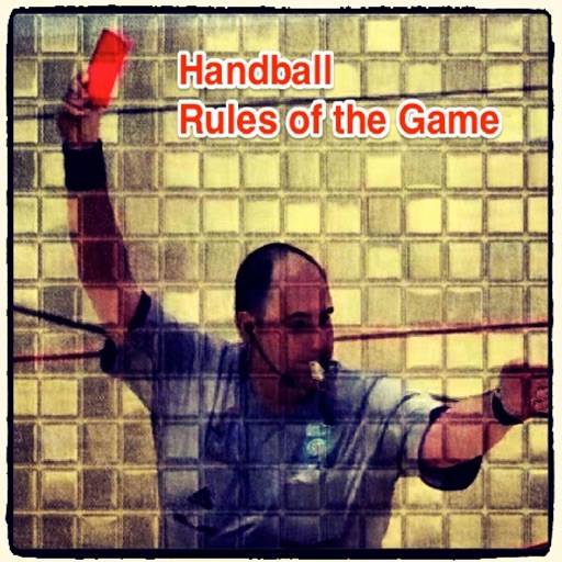 Handball Rules and Quiz icon