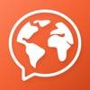 Learn 33 Languages with Mondly app icon