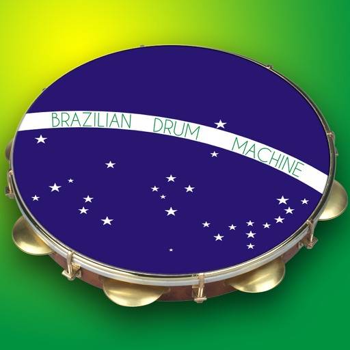 Brazilian Drum Machine icône